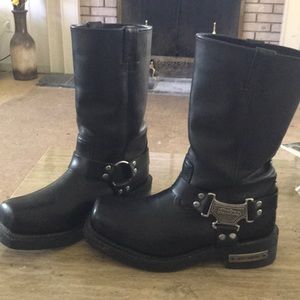 Harley Davidson Boots
